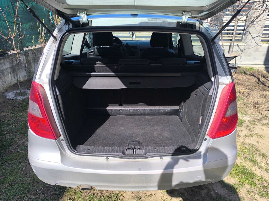 Mercedes a class 2008