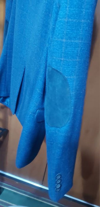 Пиджак мужской кэжуал