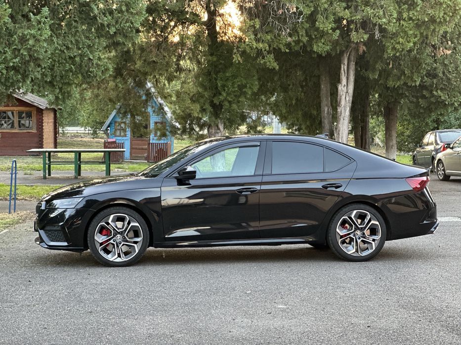 Paravanturi Skoda Octavia 4 - Gelly Plast