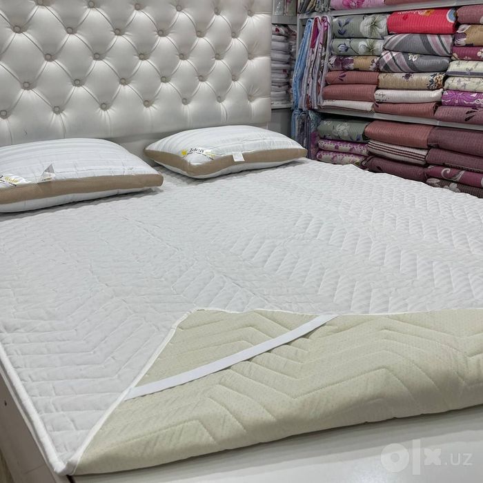 Matras матрас ortopedik anatamik paralonli premium