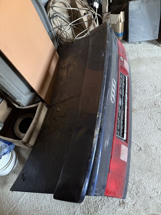 Багаж ауди 100 с4