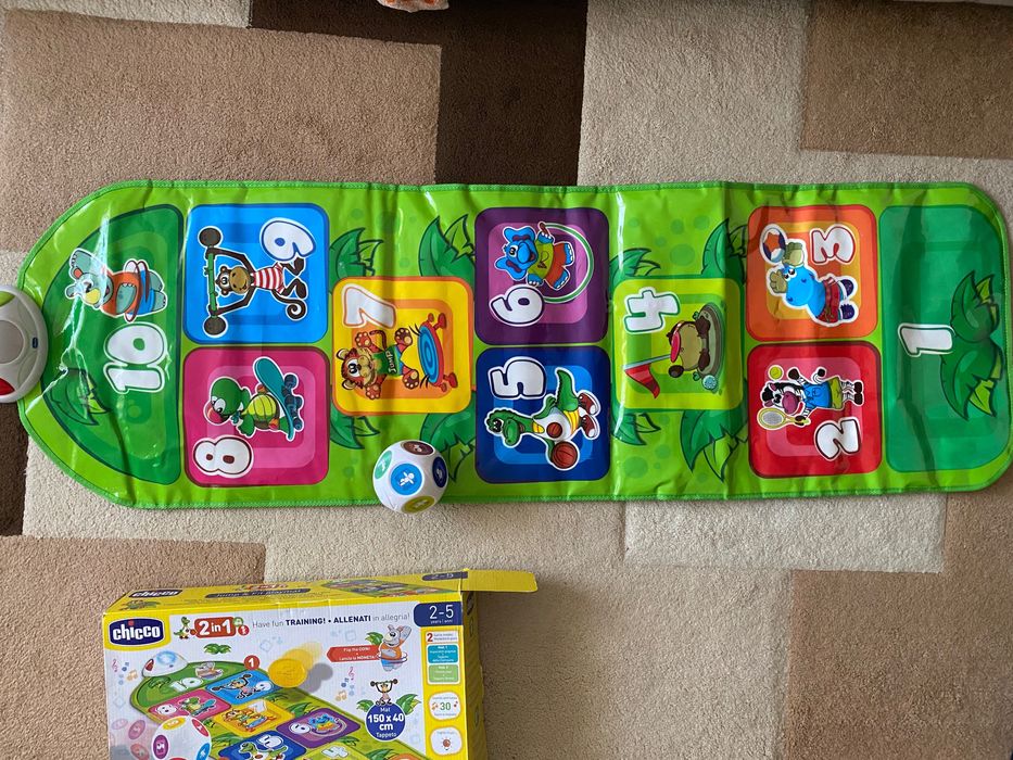 Joc Chicco șotron de interior