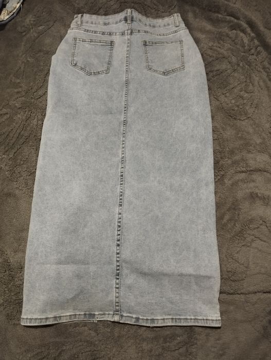 Продам джинсовую юбку