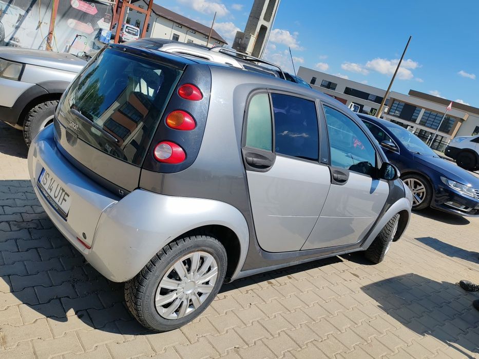 Vand smart  1.3 benzina