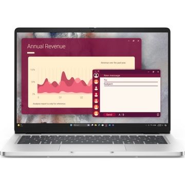 Dell Pro 14 PC14250 ultra 7 32 gb RAM