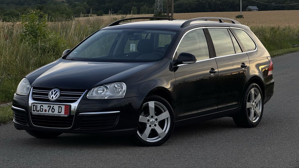 Vw golf 5 motor 1.9 tdi 105 cp adus recent din germania stare perfecta de functionare