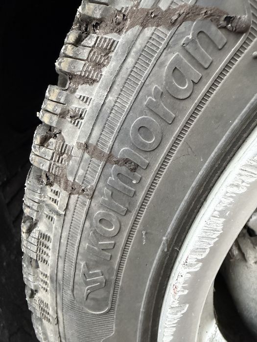 Джанти 17 5х100 с хубави зимни гуми