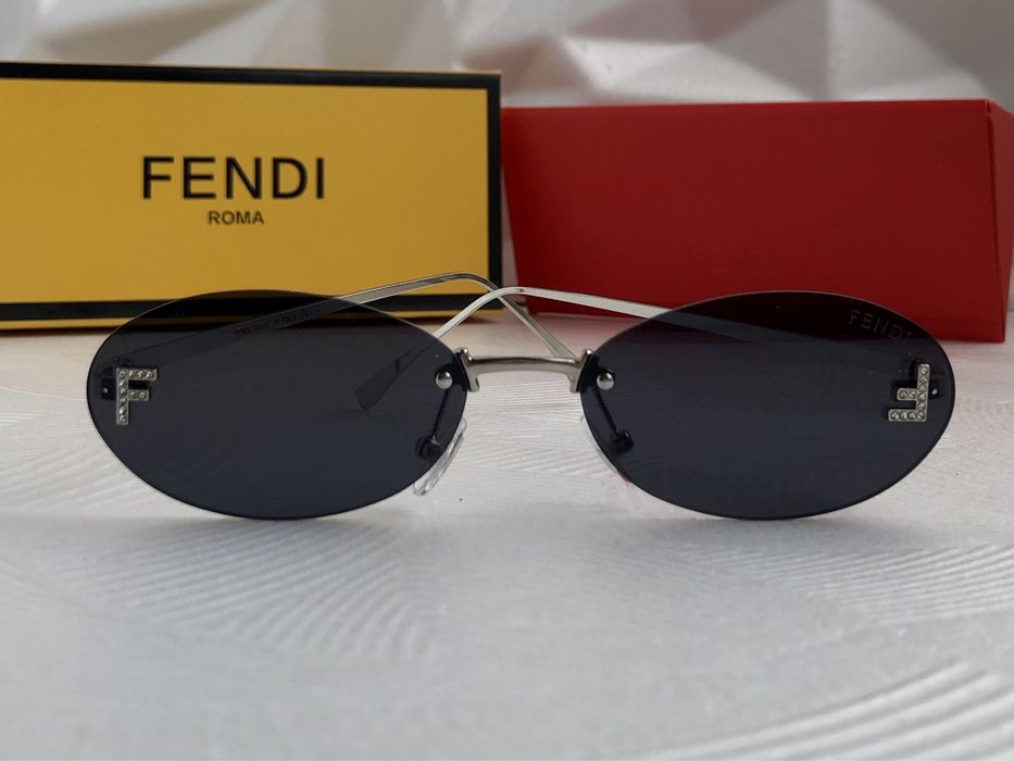 Дамски слънчеви очила кръгли овални елипса