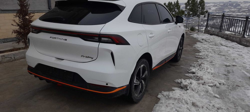 Элетромобил  ev 5