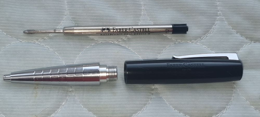 Pix Gunmetal Shiny Faber-Castell