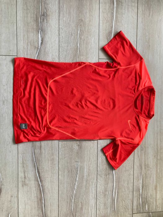 Найк Nike Pro Combar Compression Dri Fit мъжка тениска размер М