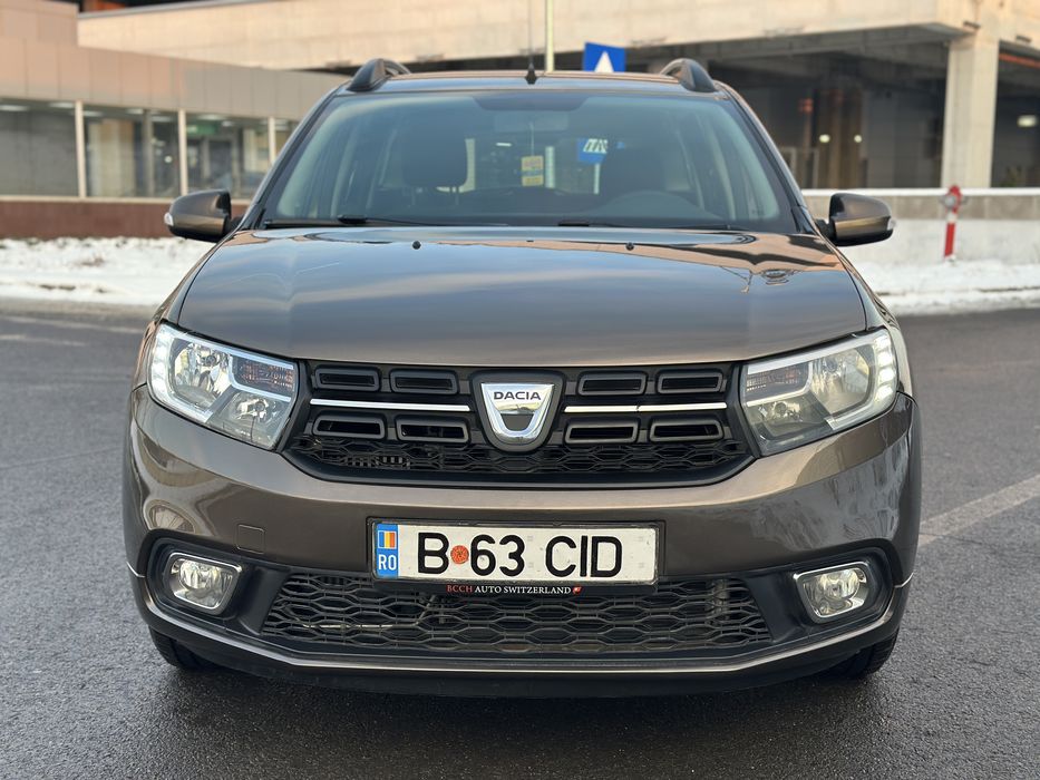Dacia Logan MCV 2019 Prestige Motor 0.9, Euro 6