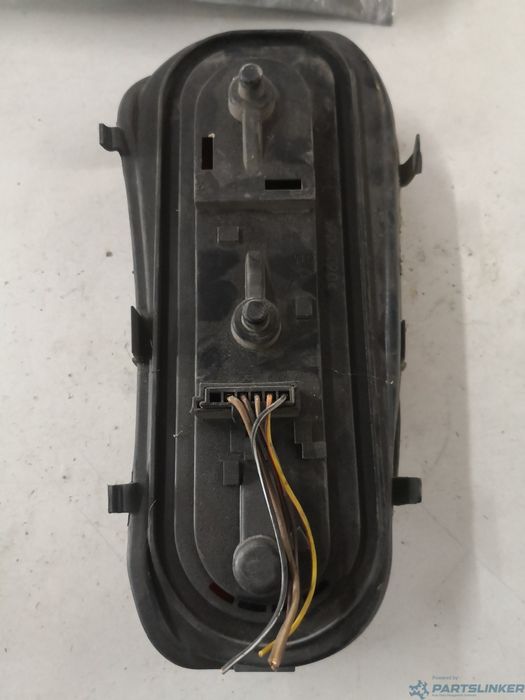 Lampa Spate / Stop Stanga Spate Smart Cabrio (450) [ 2000 - 2004 ] Oem