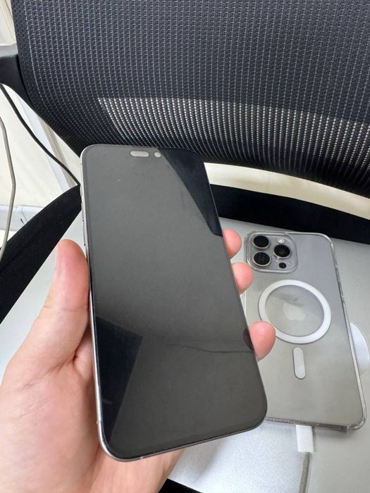 iPhone 15 Pro Max Natural Titan