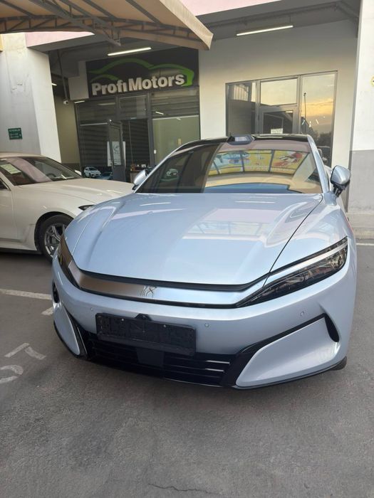 BYD Han L AWD 601km 1.100Hp 2025 Yil