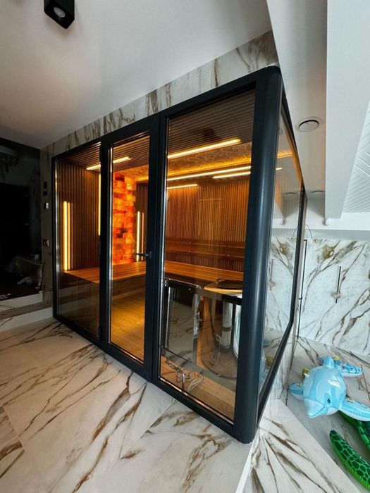 Строительство финских саун и русское бани под ключ материал россия