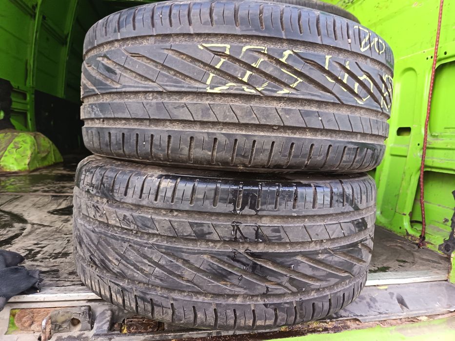 Anvelope vara 225 40 18 uniroyal 2020 6.3mm