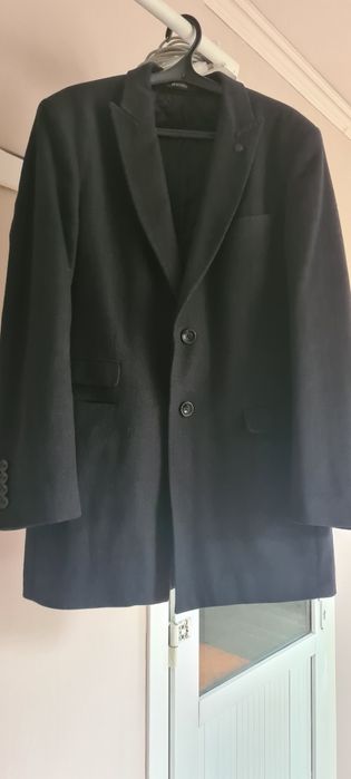 Мужское пальто пиджак