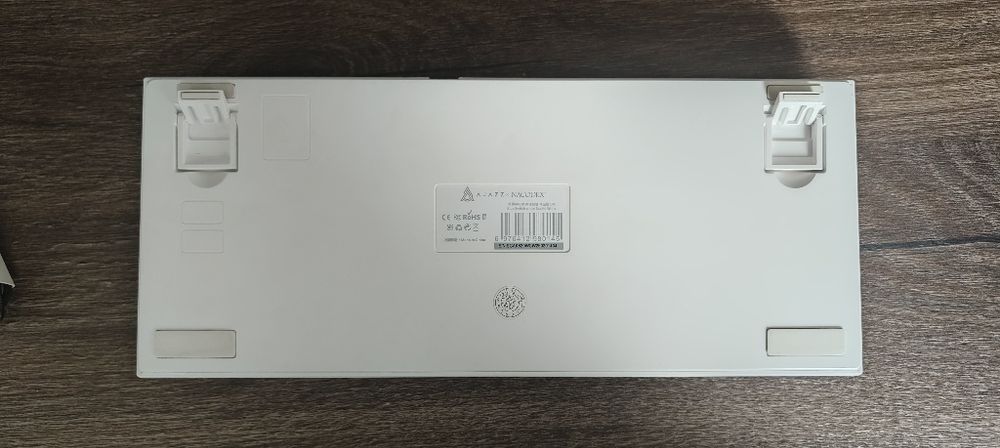 Клавиатура Ajazz ak820