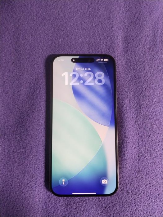 Iphone 16 pro max 1tb