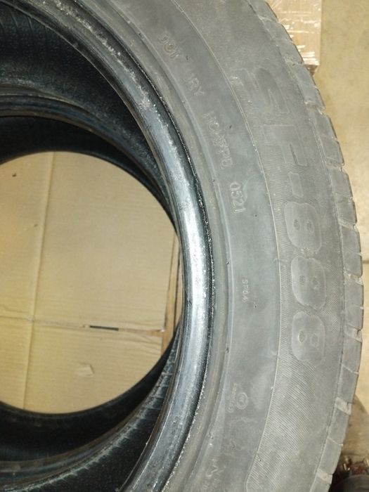 летни гуми 225/55/17