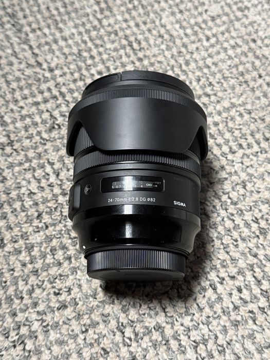 Sigma 24-70mm F2.8 DG DN Art Canon EF