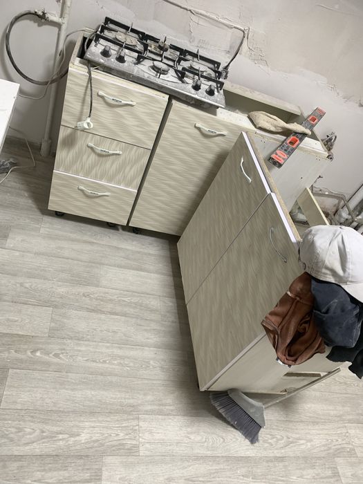 Кухонный гарнитур