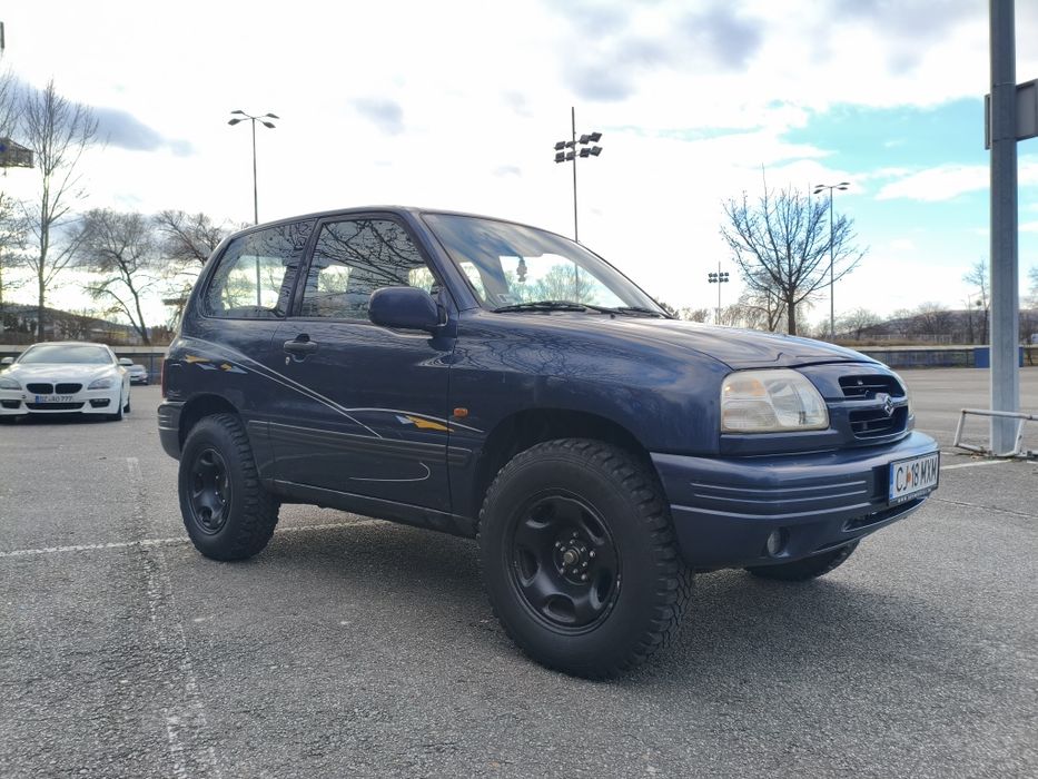 Suzuki Grand Vitara 1.6 16V