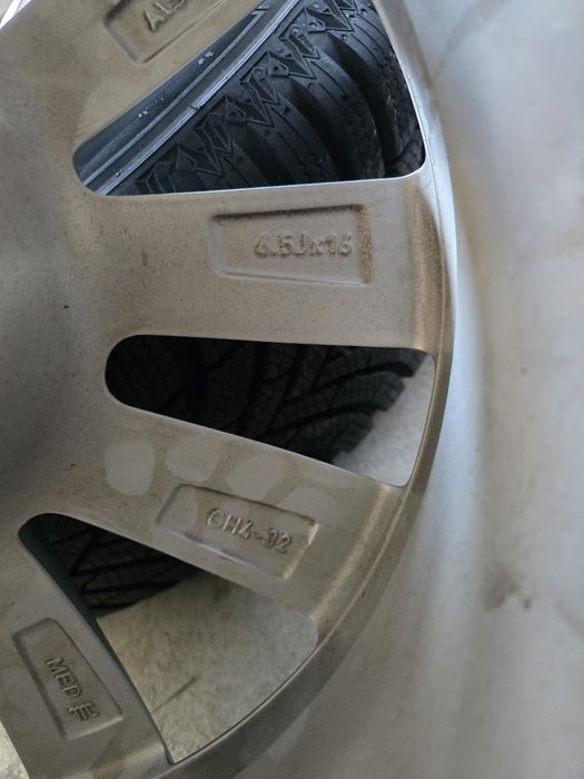 Джанти 16 / 4х108 - Opel Mokka B 4х108