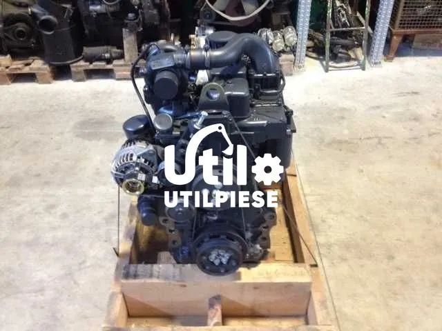 motor complet new holland tn 85 tn 75 tn 95 tn 70 + piese tractor
