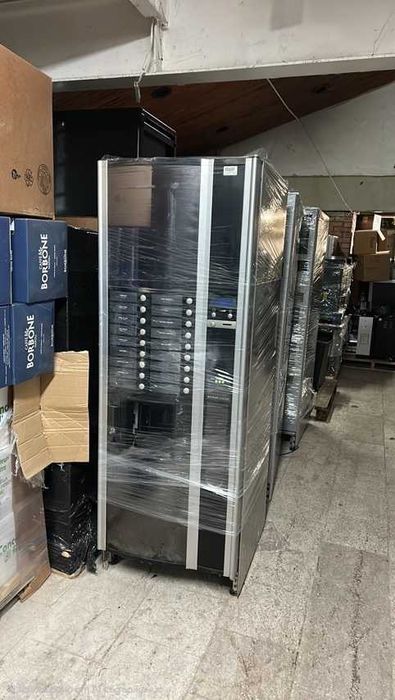 Automate cafea Kikko max, Necta