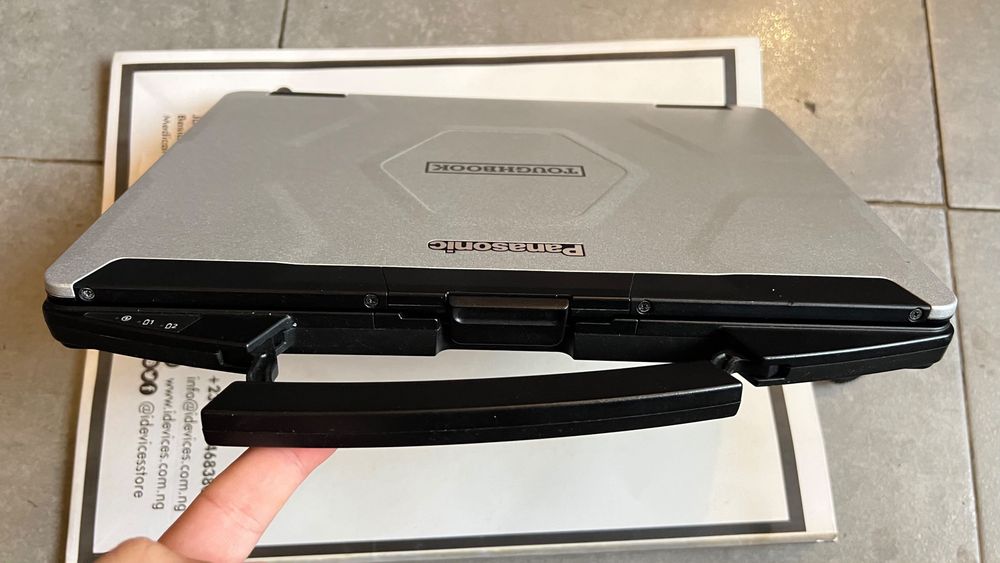 Panasonic CF54  laptop