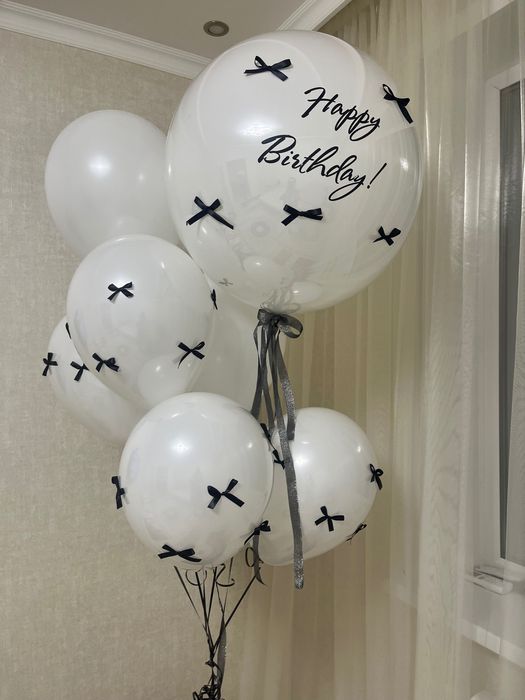 Продам Гелиевые шары