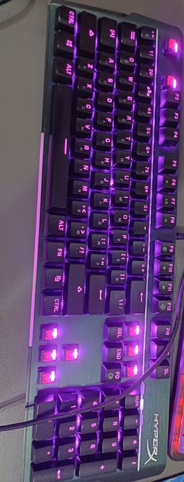 Клавиатура Hyperx origins