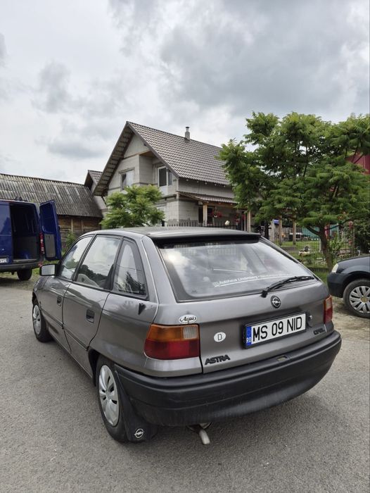 OPEL Astra 0 — imagine 4