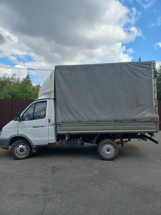 Газель длина 3.2