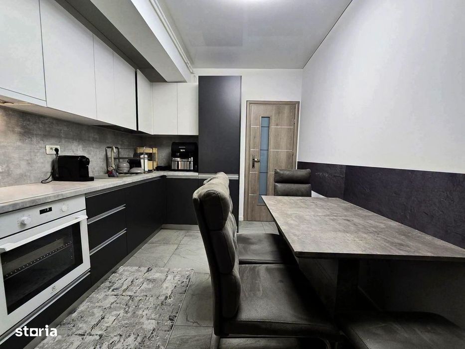 Apartament 3 Camere mobilat utilat, Strada Mărului, Fundeni Dobroești