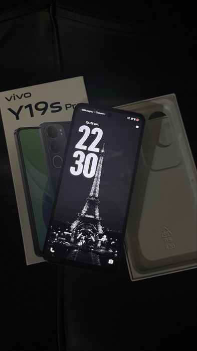 Продам Vivo Y19s pro