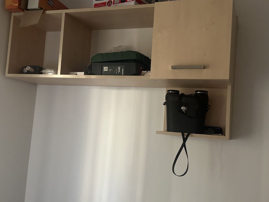 Mobilier dormitor de vanzare + saltea