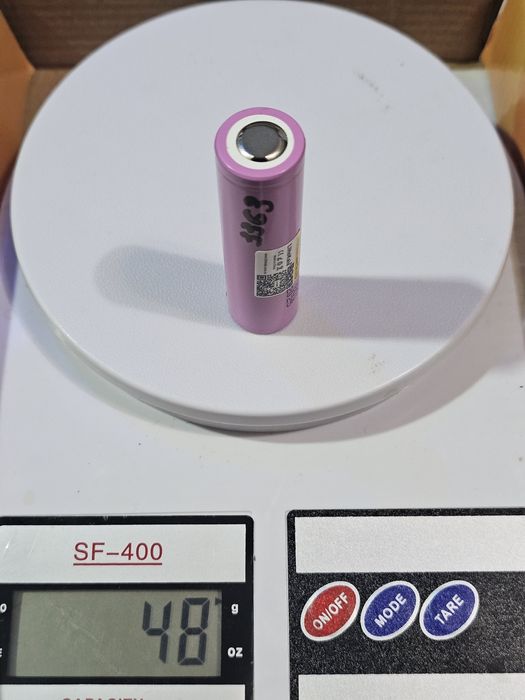 Liitokala аккумулятор