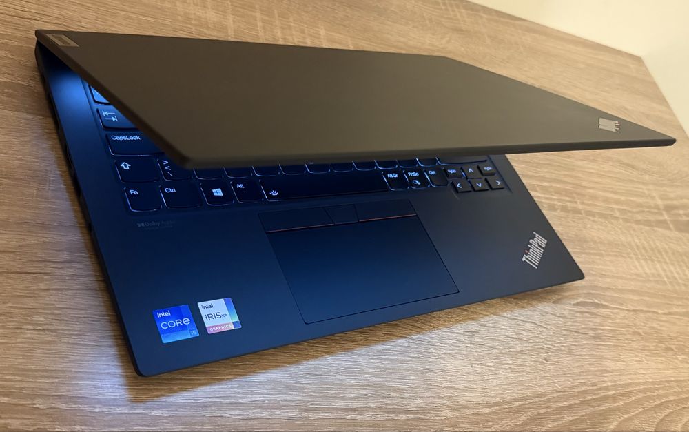 Lenovo Thinkpad T14s Gen2 CA NOU ! i5 11th 512GB 16GB ! TOUCH ! LTE 4G