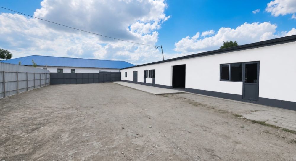 Inchiriere Spatii Hale Moderne