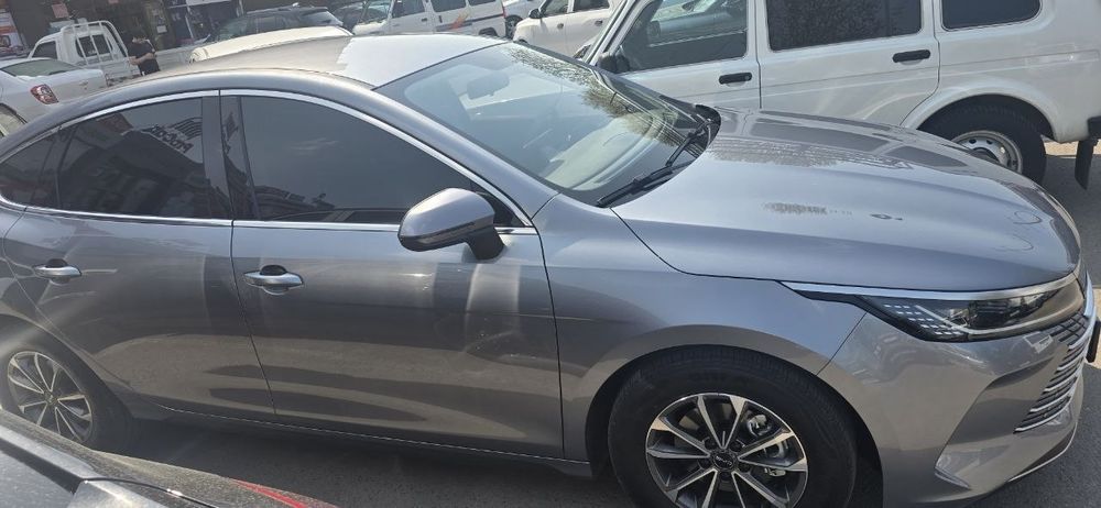 Продаётся BYD Chazor