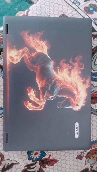 Ноутбук Aser рабочий