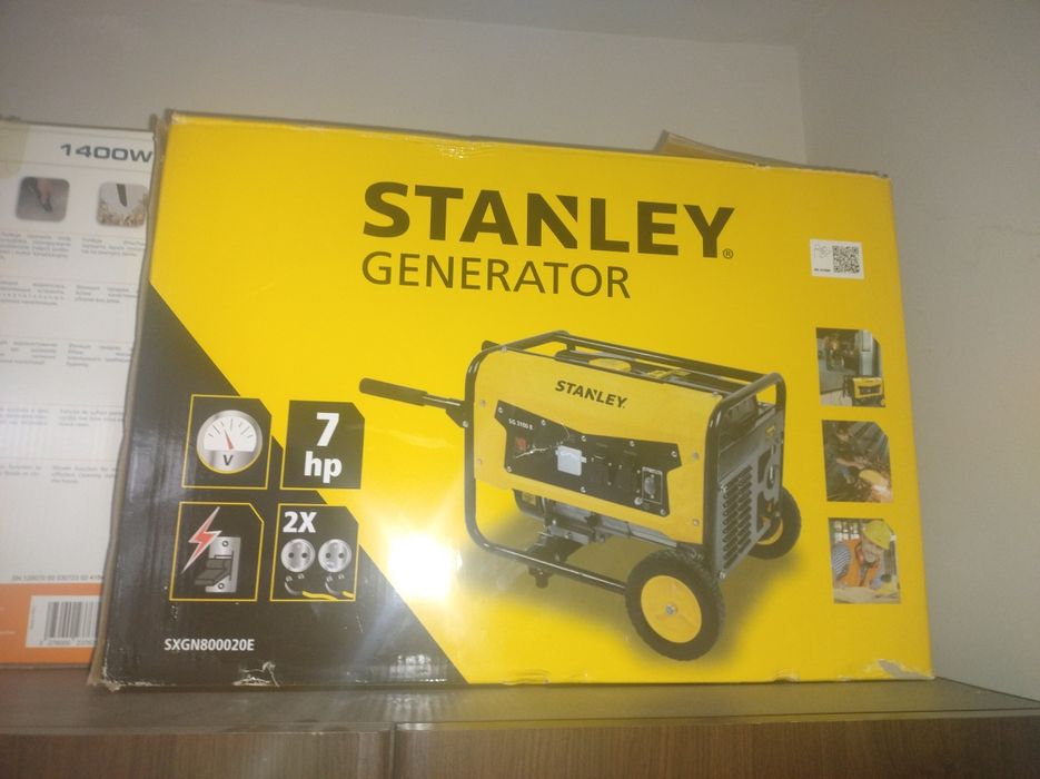 Generator Stanley