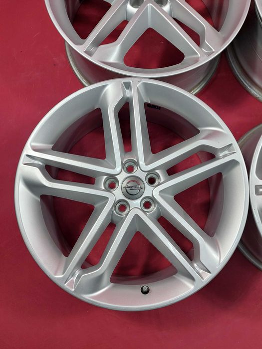 Jante Aliaj 5x105 19'' - OEM Opel Mokka - Astra J K Benzina 7.5J ET 38