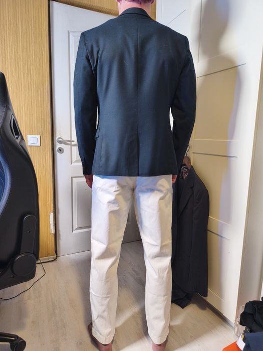 Sacou Zara man marimea 50