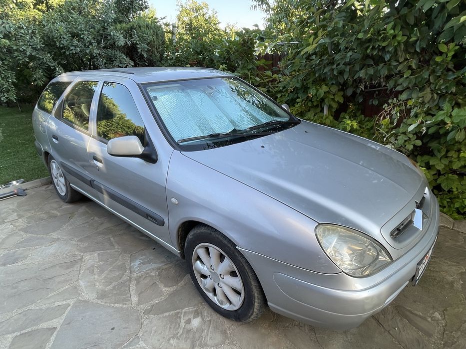 CITROËN Xsara