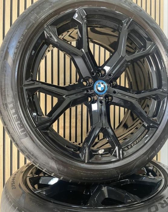 Бмв джанти 21 цола с гуми