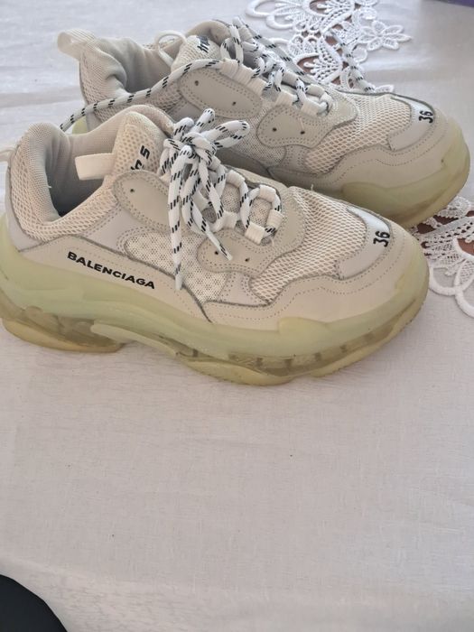 Balanciaga triple s 36